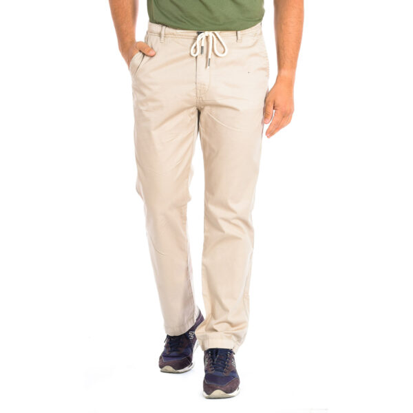 Pantaloni lunghi dritti da uomo basso con taglio TMT007-TW307
