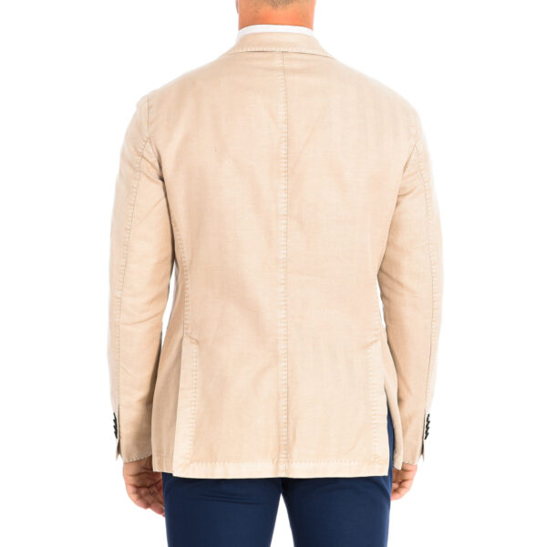 Blazer a maniche lunghe con vestibilità regolare HMJA03-TW132 uomo