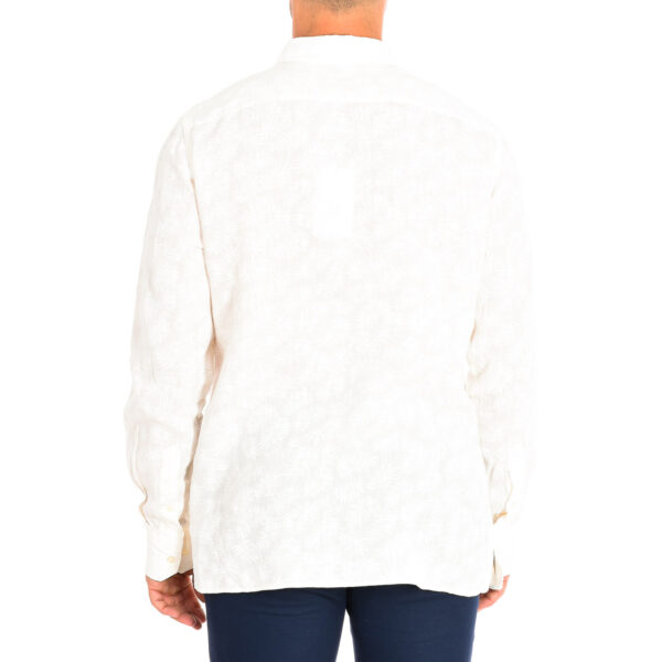 Camicia a maniche lunghe da uomo TMC015-TL321