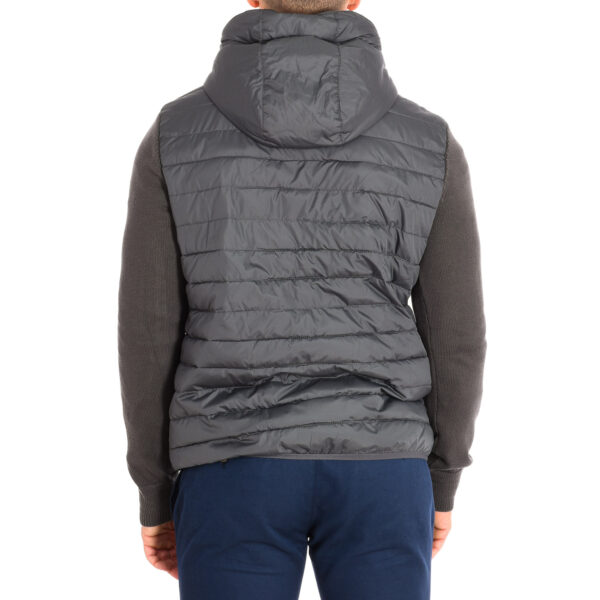 Giacca con cappuccio TMO005-PL111 uomo