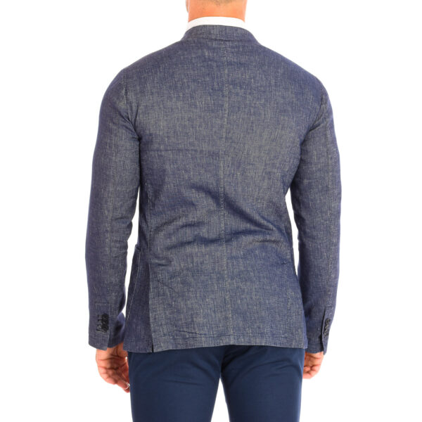 Blazer a maniche lunghe con vestibilità regolare PMJA04-TW338 uomo