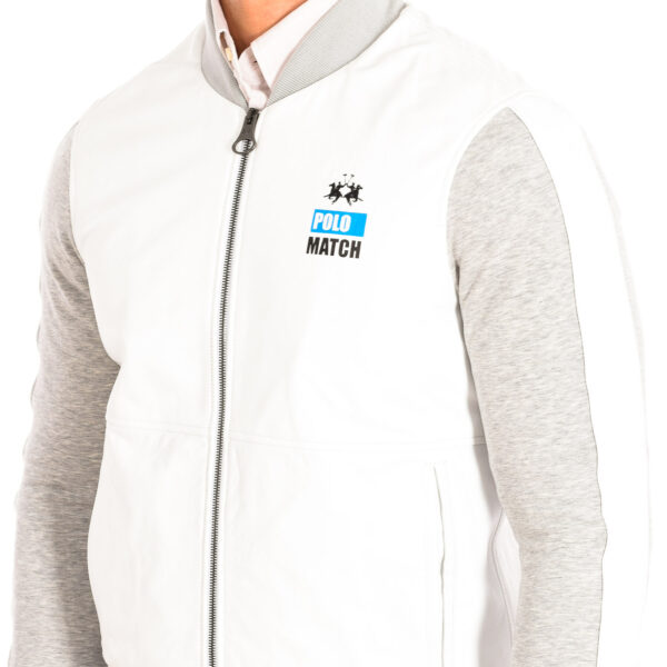 Giacca collo alto con vestibilità regolare NML001-LT041 uomo