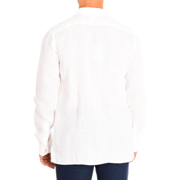 Camicia a maniche lunghe da uomo TMC304-TL319