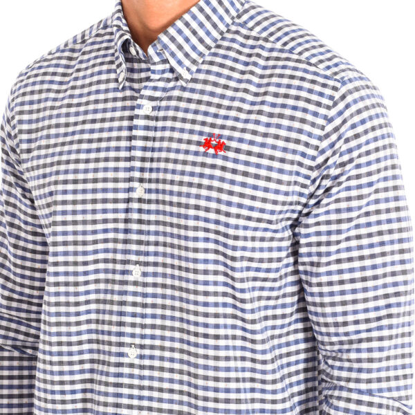 Camicia a maniche lunghe da uomo TMC026-PP576