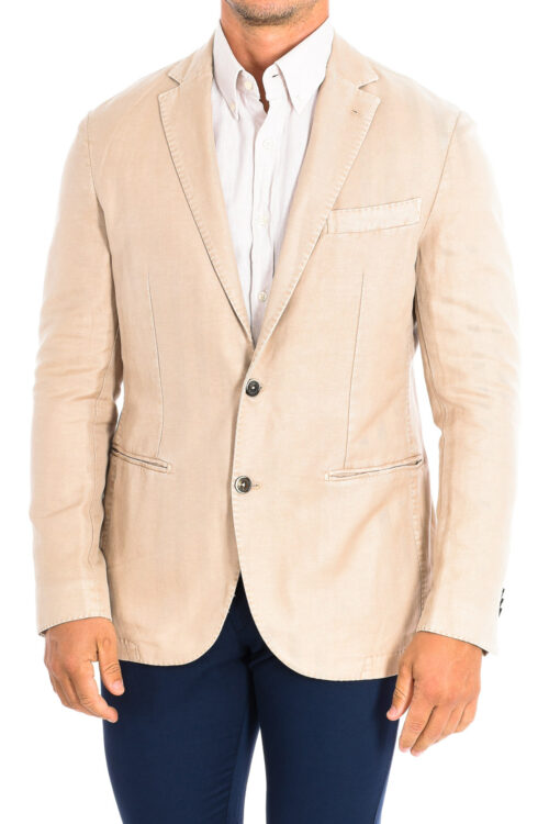 Blazer a maniche lunghe con vestibilità regolare HMJA03-TW132 uomo