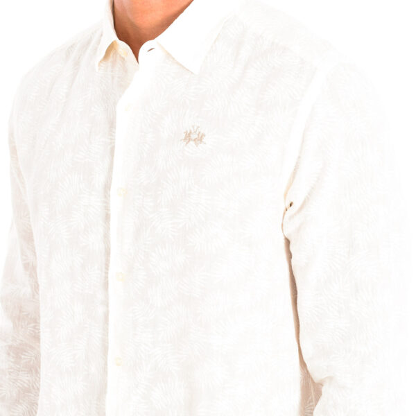 Camicia a maniche lunghe da uomo TMC015-TL321