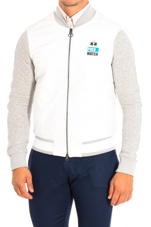 Giacca collo alto con vestibilità regolare NML001-LT041 uomo