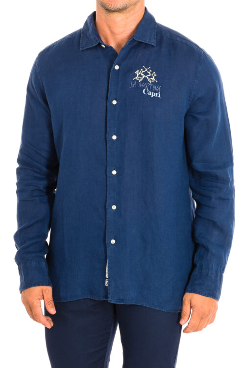 Camicia a maniche lunghe da uomo TMC311-TL319