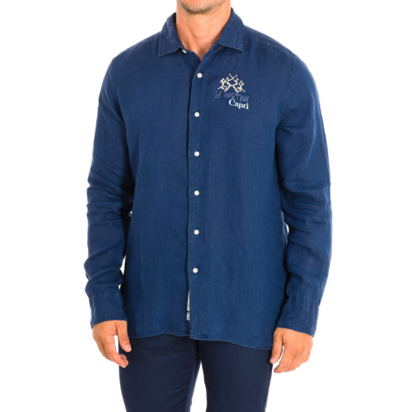 Camicia a maniche lunghe da uomo TMC311-TL319