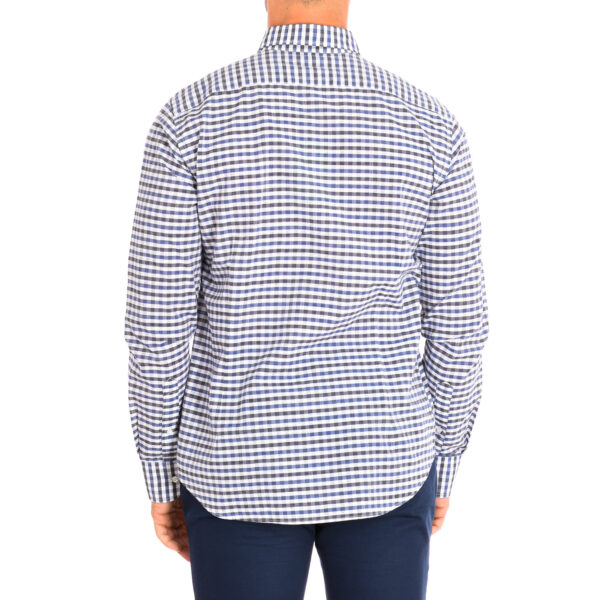 Camicia a maniche lunghe da uomo TMC026-PP576