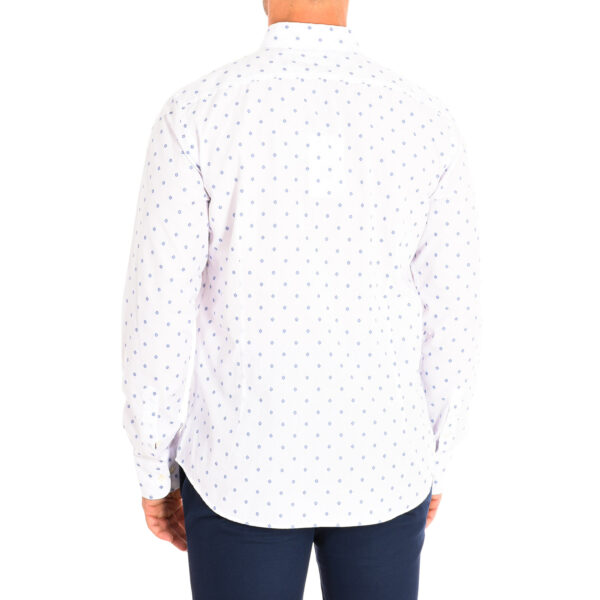 Camicia a maniche lunghe da uomo TMC021-PP572