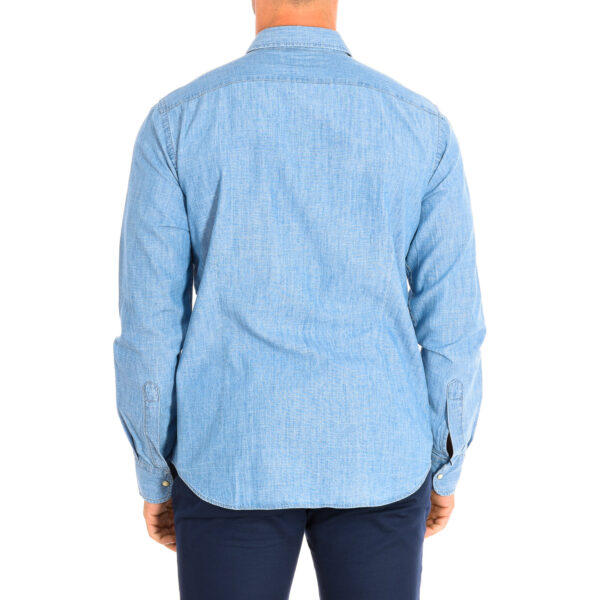Camicia a maniche lunghe da uomo TMC003-DM091