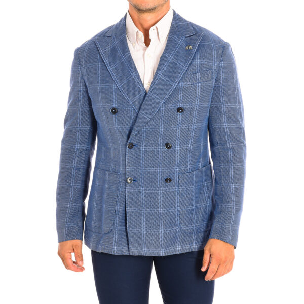 Blazer a maniche lunghe con vestibilità regolare LMJA03-TL101 uomo