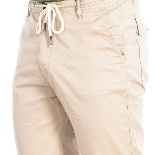 Pantaloni lunghi dritti da uomo basso con taglio TMT007-TW307