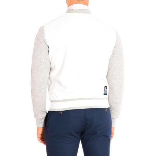Giacca collo alto con vestibilità regolare NML001-LT041 uomo