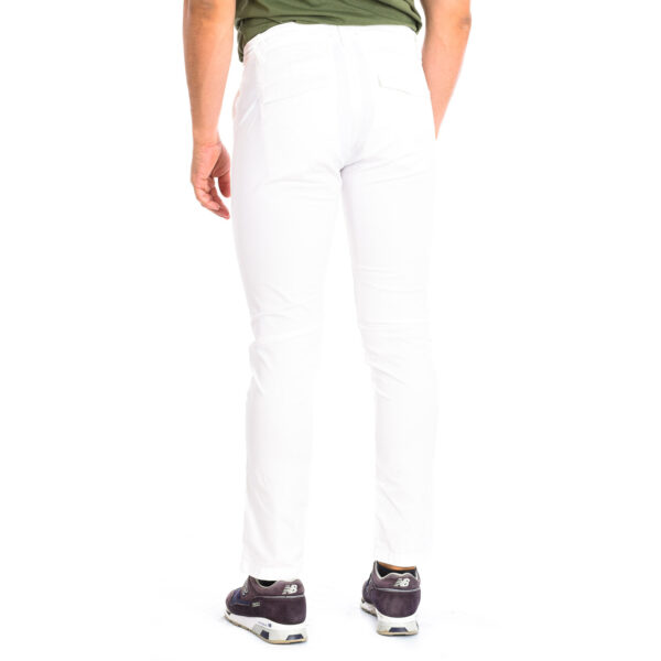 Pantalone lungo con basso con taglio dritto TMT002-TW417 uomo