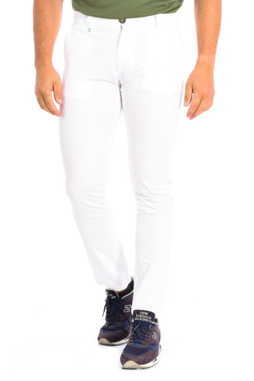 Pantalone lungo con basso con taglio dritto TMT002-TW417 uomo