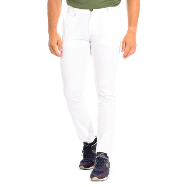 Pantalone lungo con basso con taglio dritto TMT002-TW417 uomo