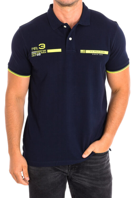 Polo uomo manica corta NTRE 64122