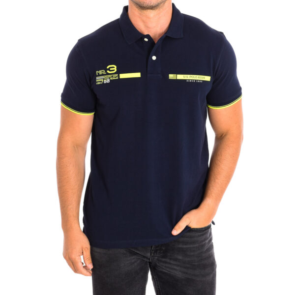 Polo uomo manica corta NTRE 64122