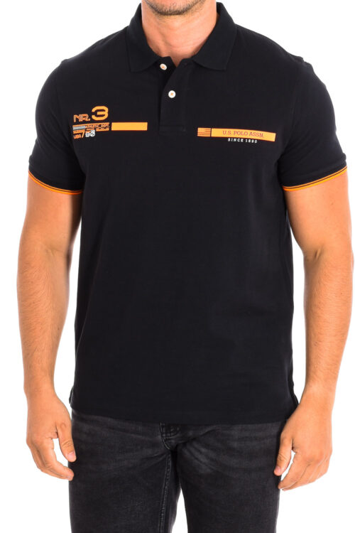 Polo uomo manica corta NTRE 64122