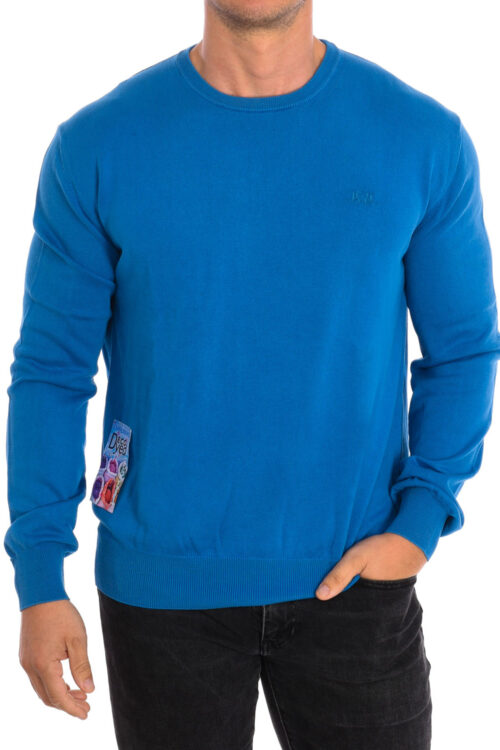 Maglia manica lunga RMS007-XC022 uomo