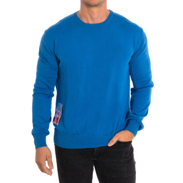 Maglia manica lunga RMS007-XC022 uomo