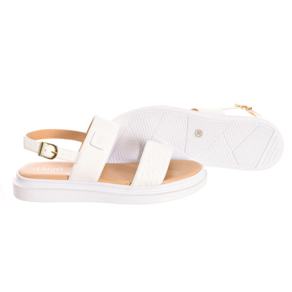 MARTY 522 4A3725EX014 Sandali con plateau da donna
