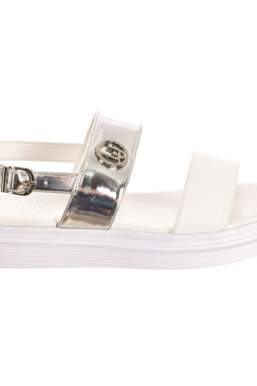 MARTY 522 4A3725EX177 Sandali con plateau da donna