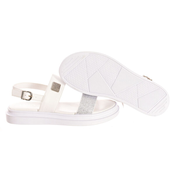 MARTY 522 4A3725EX084 Sandali con plateau da donna
