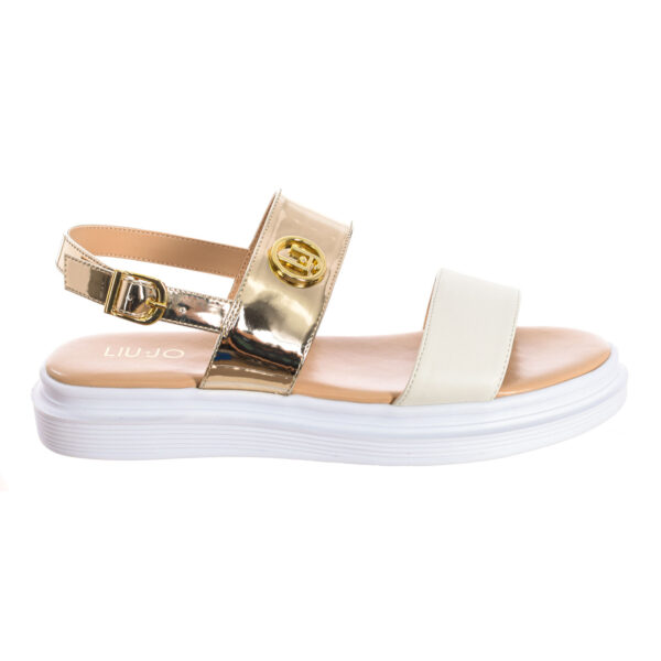 MARTY 522 4A3725EX177 Sandali con plateau da donna