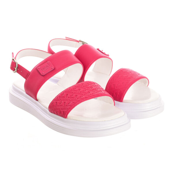 MARTY 522 4A3725EX014 Sandali con plateau da donna