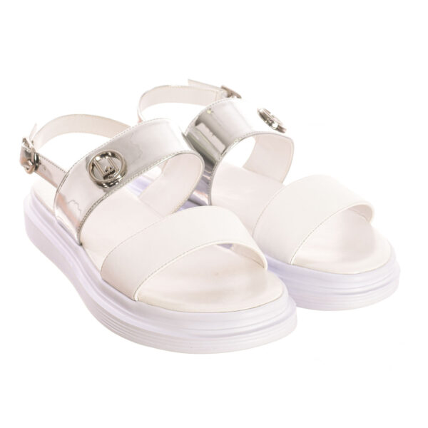 MARTY 522 4A3725EX177 Sandali con plateau da donna