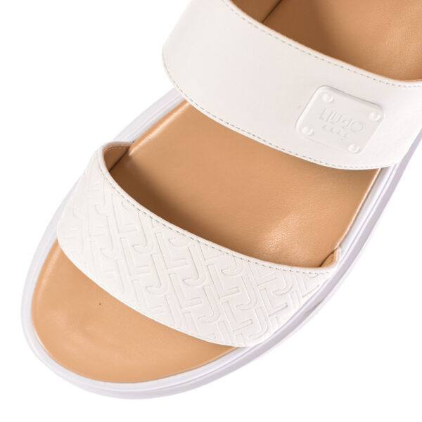 MARTY 522 4A3725EX014 Sandali con plateau da donna