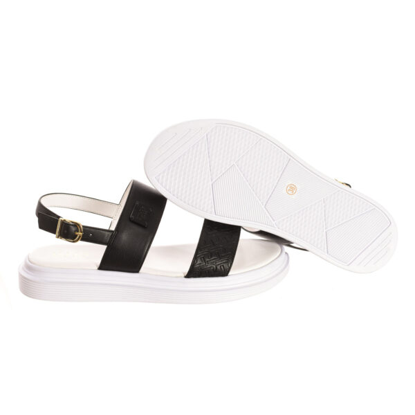 MARTY 522 4A3725EX014 Sandali con plateau da donna