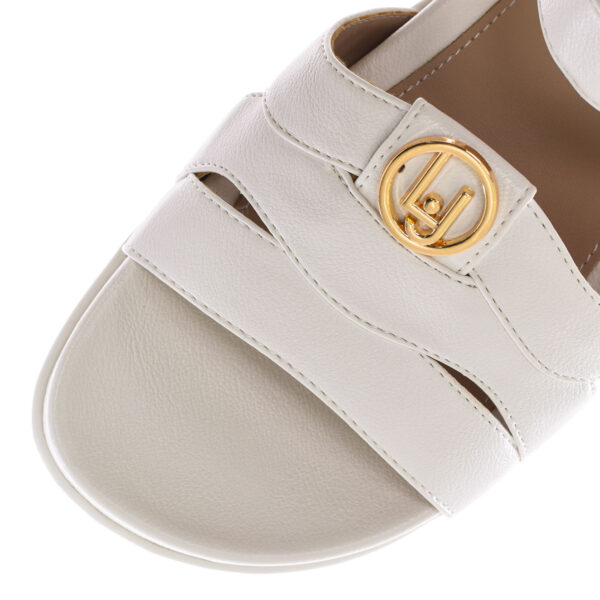 Sandali Bassi con Cinturino Regolabile CLARA 508 Donna