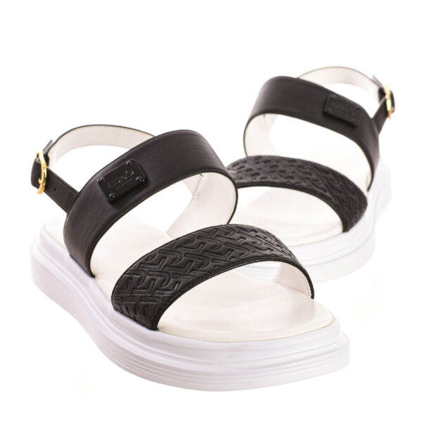 MARTY 522 4A3725EX014 Sandali con plateau da donna