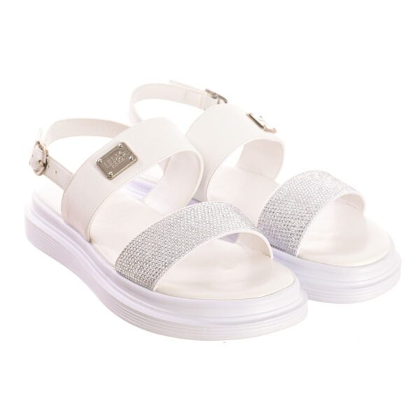 MARTY 522 4A3725EX084 Sandali con plateau da donna