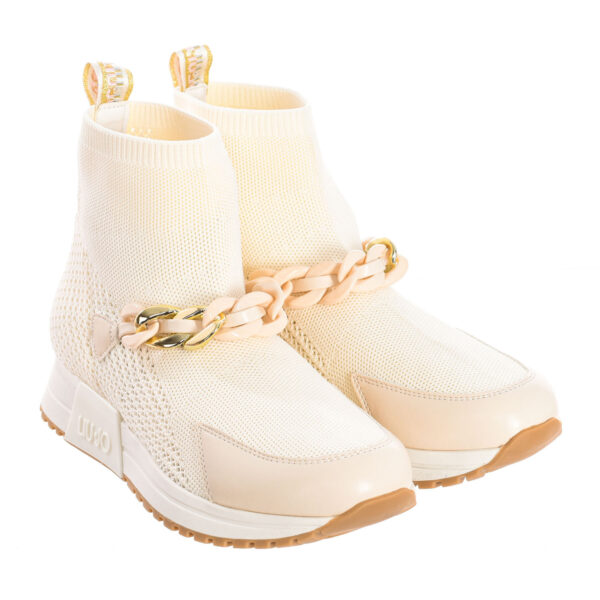 Stivaletti sportivi da donna KISS 503