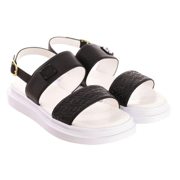 MARTY 522 4A3725EX014 Sandali con plateau da donna