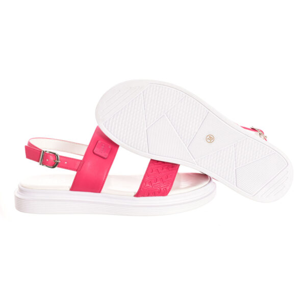 MARTY 522 4A3725EX014 Sandali con plateau da donna