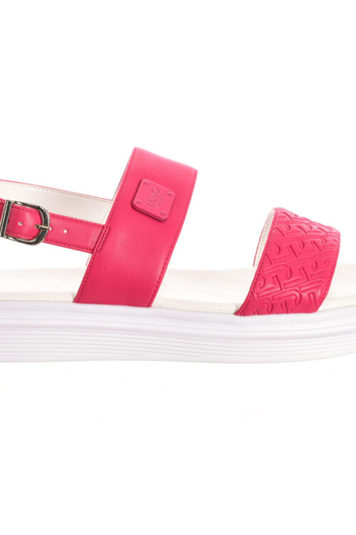 MARTY 522 4A3725EX014 Sandali con plateau da donna