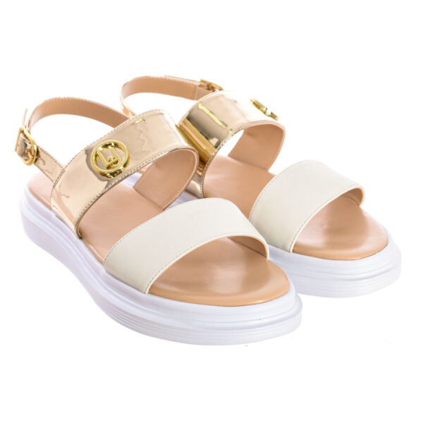 MARTY 522 4A3725EX177 Sandali con plateau da donna