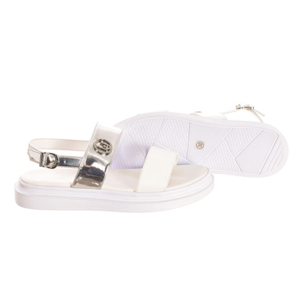 MARTY 522 4A3725EX177 Sandali con plateau da donna