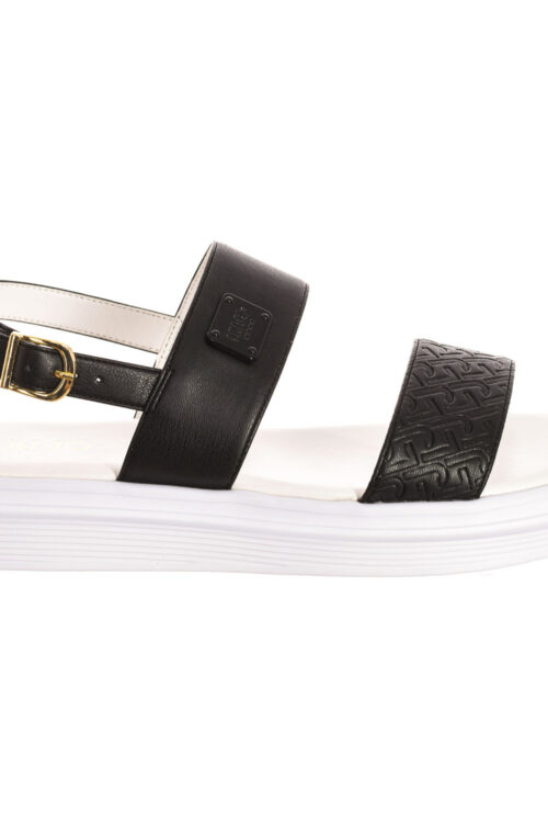MARTY 522 4A3725EX014 Sandali con plateau da donna