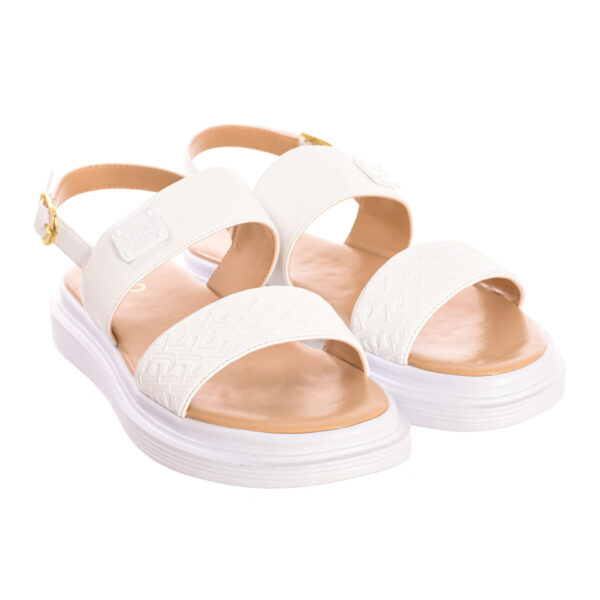 MARTY 522 4A3725EX014 Sandali con plateau da donna
