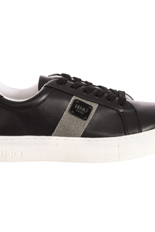 Sneakers con plateau 4A3707EX016 Donna