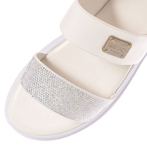 MARTY 522 4A3725EX084 Sandali con plateau da donna