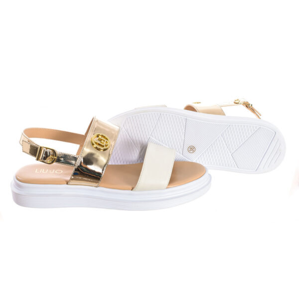 MARTY 522 4A3725EX177 Sandali con plateau da donna
