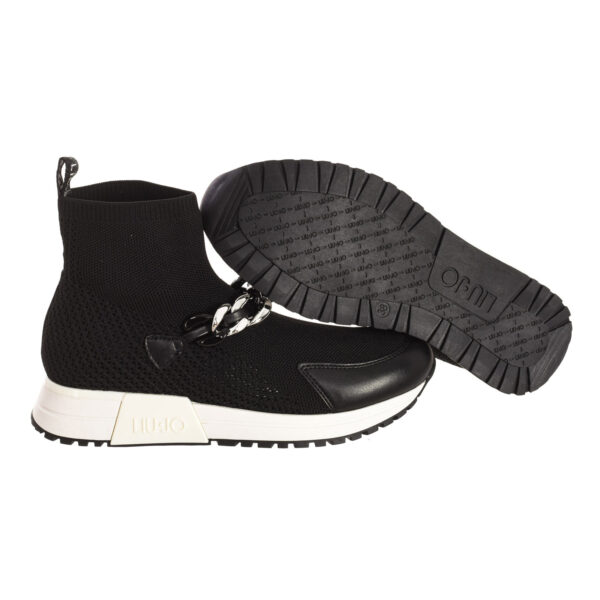 Stivaletti sportivi da donna KISS 503